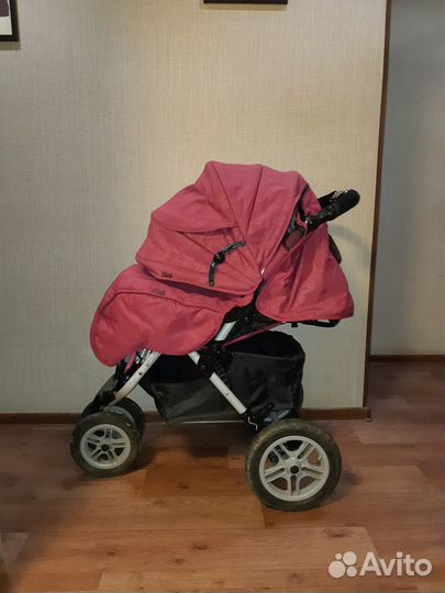 Детская коляска Jetem Prism