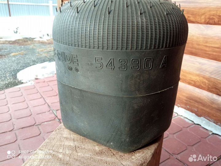 Пневмоподушка Мерседес actros