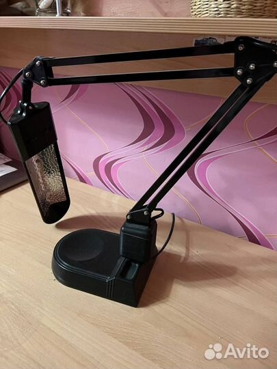 Лампа настольная