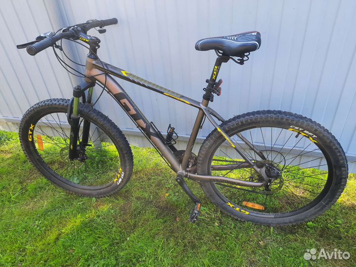 Велосипед GTX boost 2701