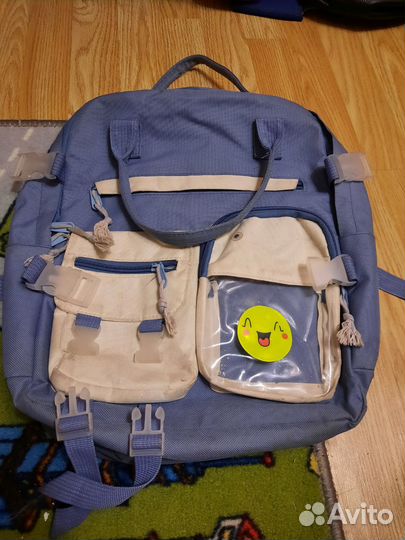 Портфель школьный