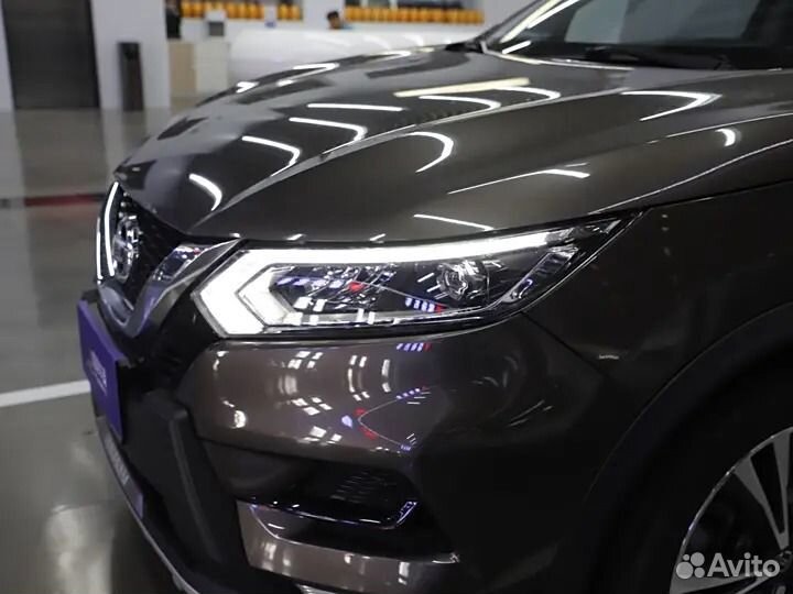 Nissan Qashqai 2.0 CVT, 2019, 70 000 км