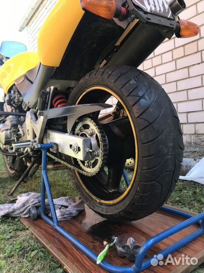 Honda cb 600F hornet