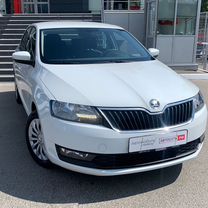 Skoda Rapid 1.6 MT, 2019, 45 904 км, с пробегом, цена 1 265 562 руб.