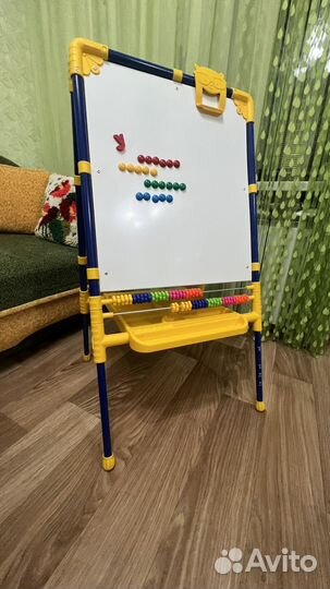 Детский доска мольберт