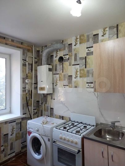 1-к. квартира, 30,2 м², 3/5 эт.