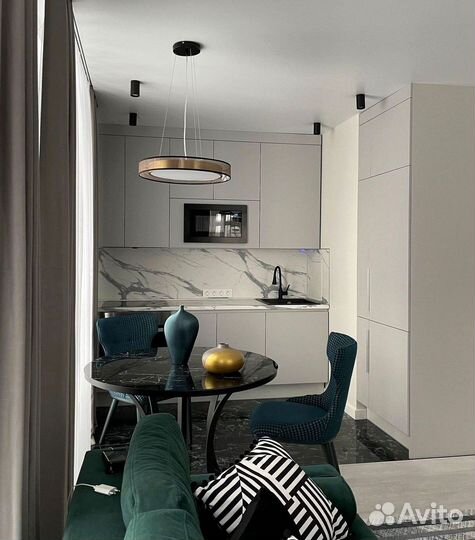 Кухонный гарнитур на заказ от производителя