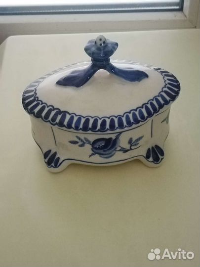 Шкатулка СССР