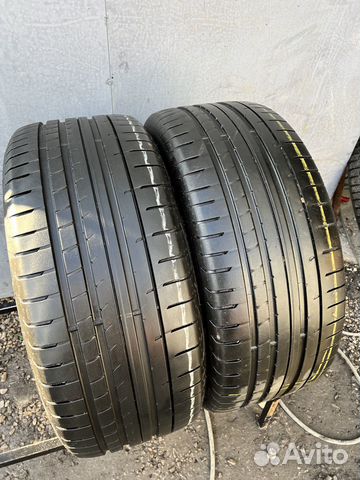 Goodyear Eagle F1 Asymmetric 2 SUV 285/45 R20