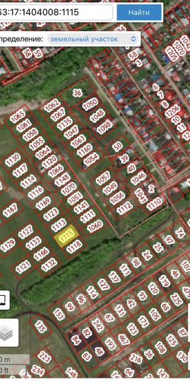 Участок 15 сот. (СНТ, ДНП)