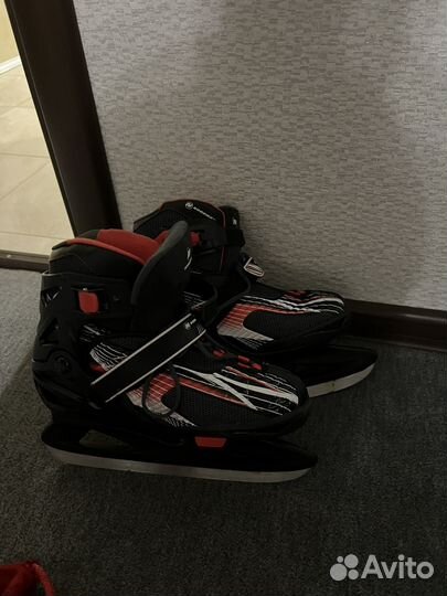 Коньки детские раздвижные Nordway