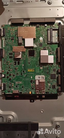 Разбор LG 49UB850V