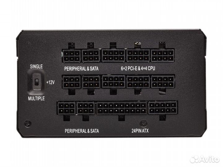 Corsair HX Series HX1200 CP-9020140-NA 1200 Вт ATX