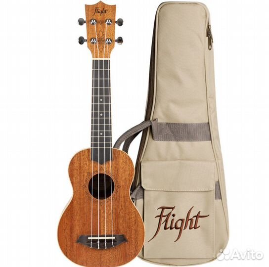 Укулеле Flight DUS321