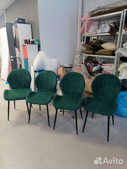 Перетяжка и реставрация стульев и кресел