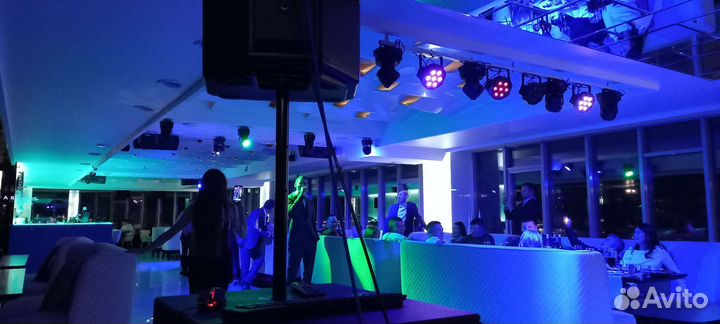 Диджей, Озвучка, Прокат аппаратуры