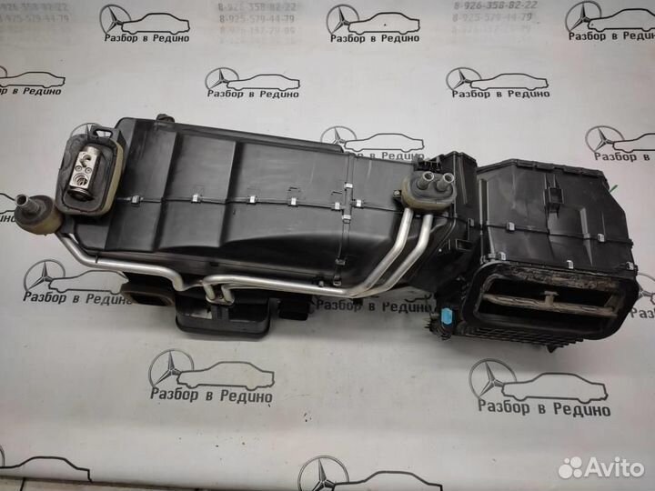 Корпус печки w210 E-class 112.911 1999