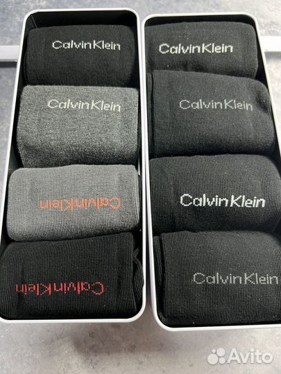 Носки Tommy Hilfiger Calvin Klein