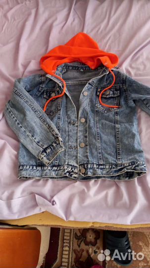 Вещи на девочку