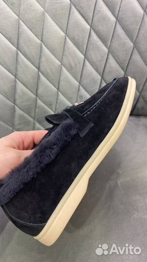 Лоферы loro piana