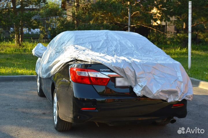 Чехол тент на автомобили