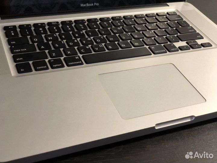 Ноутбук MacBook Pro 15 A1286