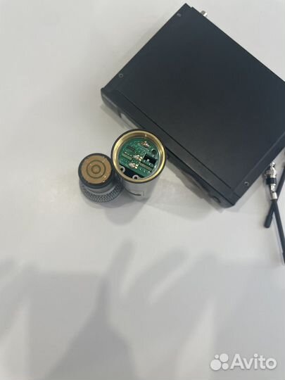 Микрофон Shure beta 58a Slx4