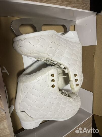 Фигурные коньки 38размер