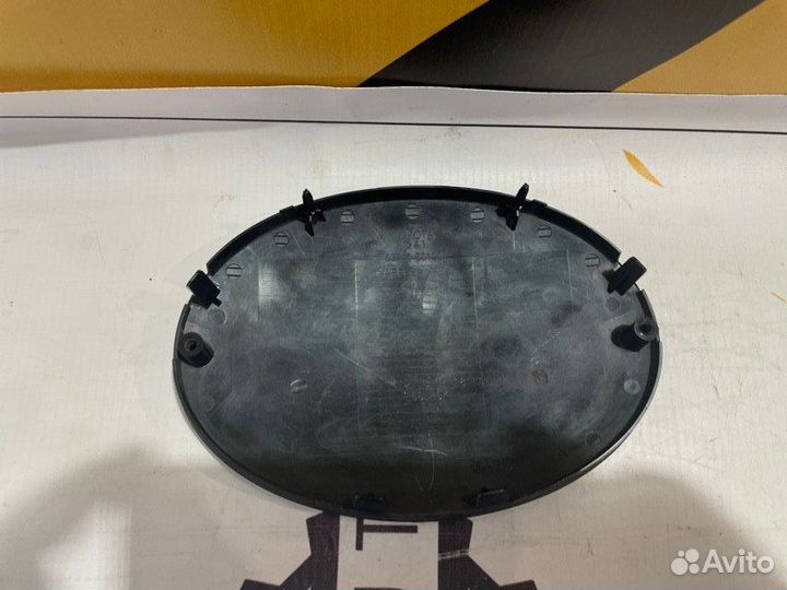 Эмблема дистроник Black Onyx Toyota Land Cruiser