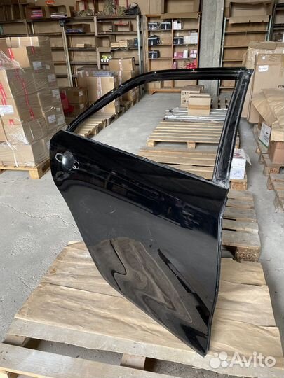 Камри Дверь задняя правая оригинал 50-55