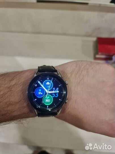 Samsung galaxy watch 3 classic