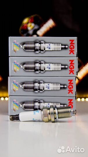 Свеча зажигания Audi A3/A4/Q5/TT, VW Eos/Golf/Jett