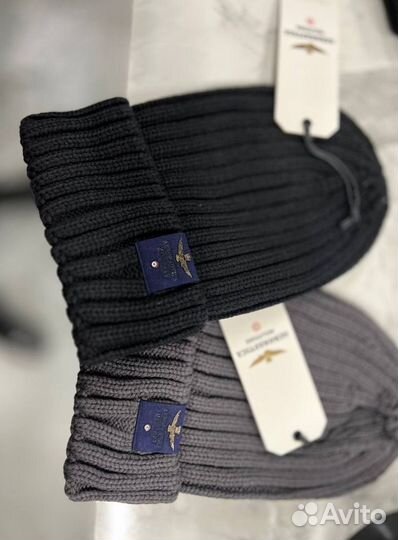 Мужская шапка aeronautica militare