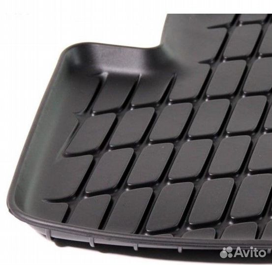 Коврики Mercedes W206 Новые Оригинальные