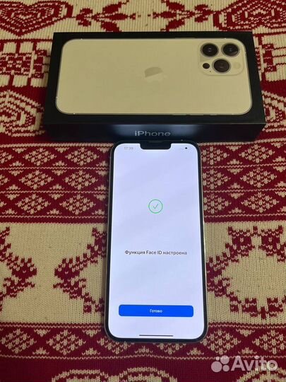 iPhone 13 Pro Max, 128 ГБ