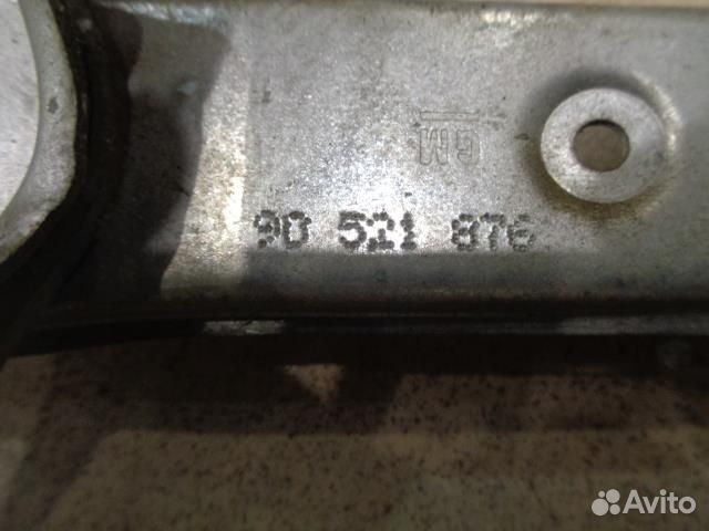 Стеклоподъемник передний правый электрический Ope