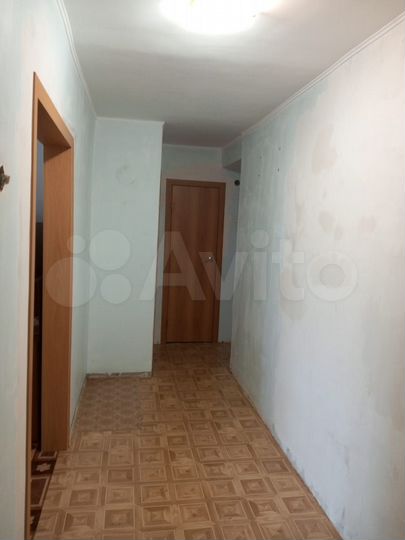 3-к. квартира, 62 м², 5/5 эт.