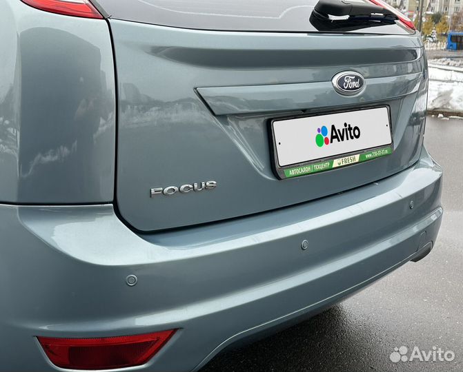 Ford Focus 2.0 AT, 2009, 112 000 км