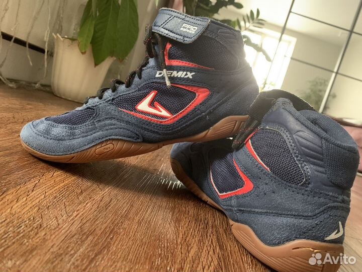 Борцовки Demix