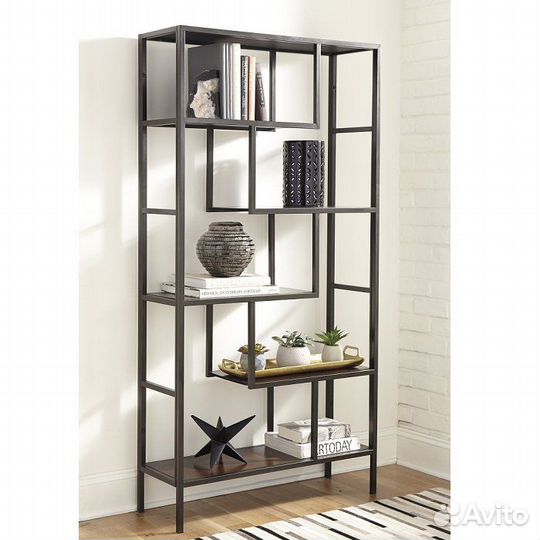 Полки стеллажи лофт