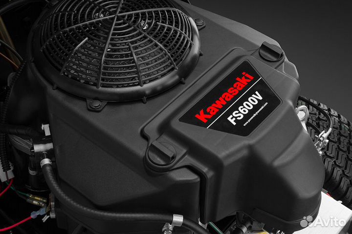 Садовый трактор caiman Comodo Max 2WD 107D2K2 (20