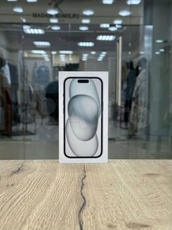 iPhone 15, 128 ГБ