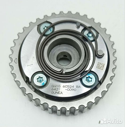 Шестерня распредвала впуск Ford EcoSport Dragon