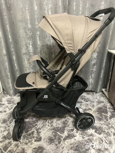 Прогулочная коляска babalo future 2022