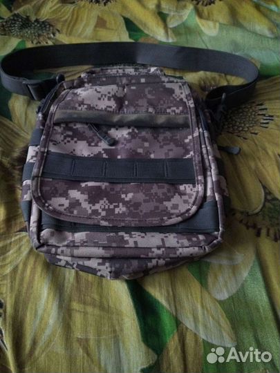 Барсетка мужская камуфляж