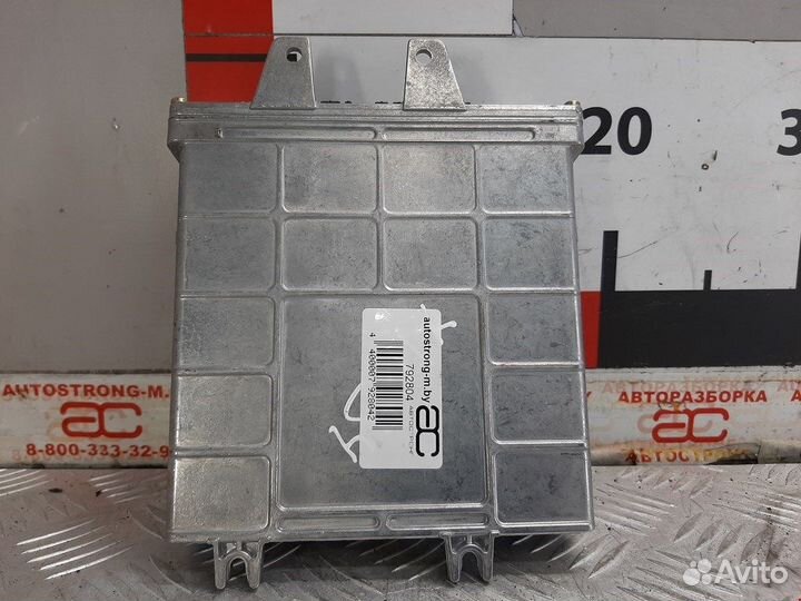 Блок управления двигателем для Audi A4 B5