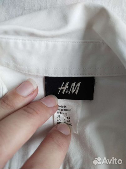 Рубашки для мальчика