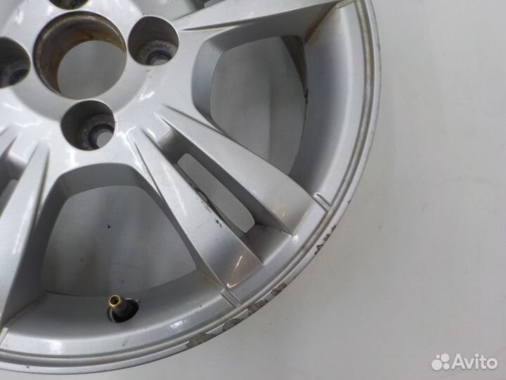 Диск колесный 15