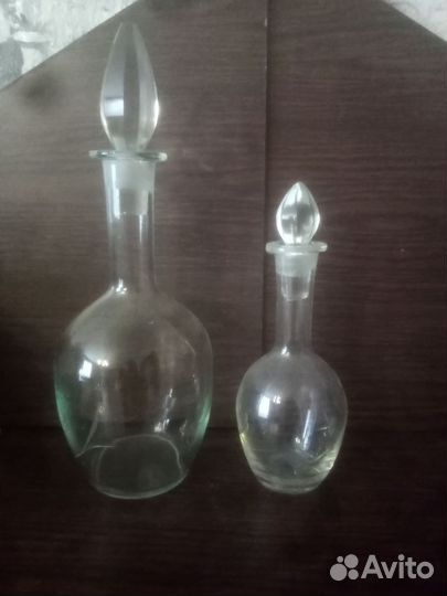 Штоф стекло