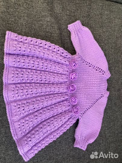 Костюм для девочки осень /зима